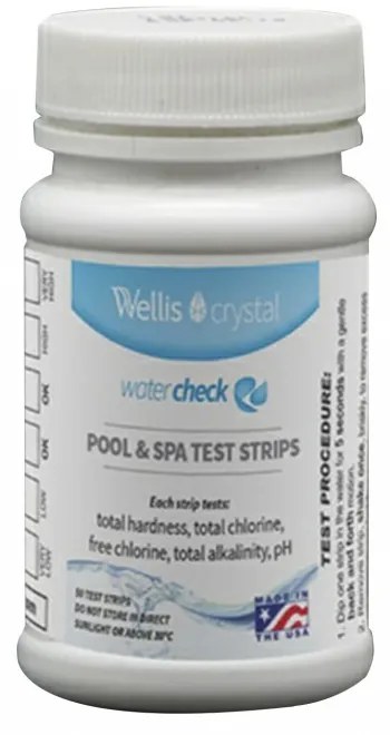 Pool check 5 IN 1 benzi de testare pentru InClear