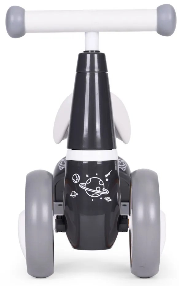 Triciclu cu design sigur și roți EVA Cosmic