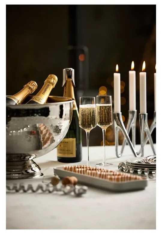 Pahare de șampanie 2 buc. 210 ml Rocks – Zone