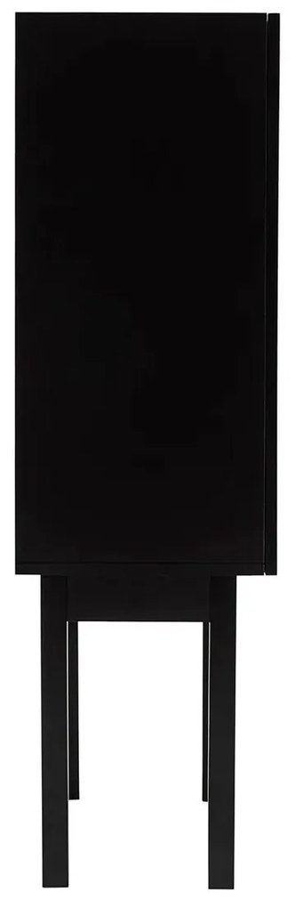 Dulap Dodoka 1 (negru) . 1093561