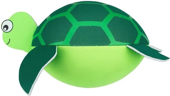 Minge din neopren pentru apa TURTLE ø 17 cm, verde