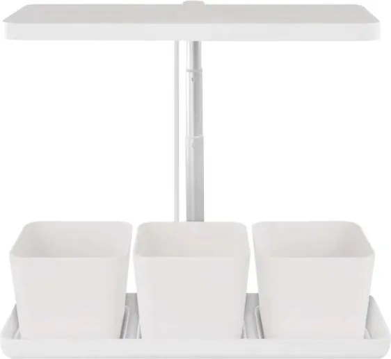 Lampă LED reglabilă de interior pentru cultivarea plantelor GROW, 7W/5V