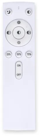 LED Plafonieră Reglabilă YAX LED/24W/230V cu DO