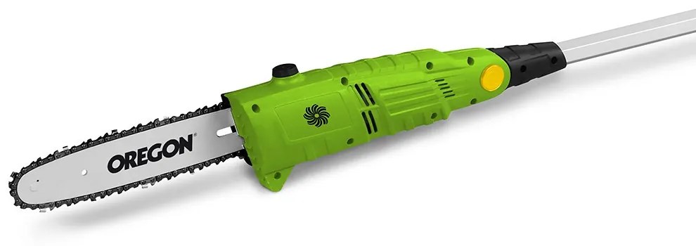 Fierăstrău electric cu tijă telescopică