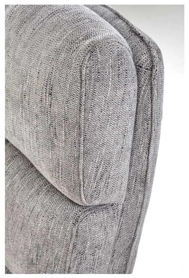 Fotoliu de birou Altero, gri