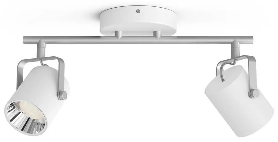 Philips 50662/31/P0 - Spot LED BYRE 2x4,3W 230V 2200/2500/2700K