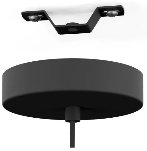 Lustră pe cablu Eglo 43975 TABLEY 1xE27/40W/230V