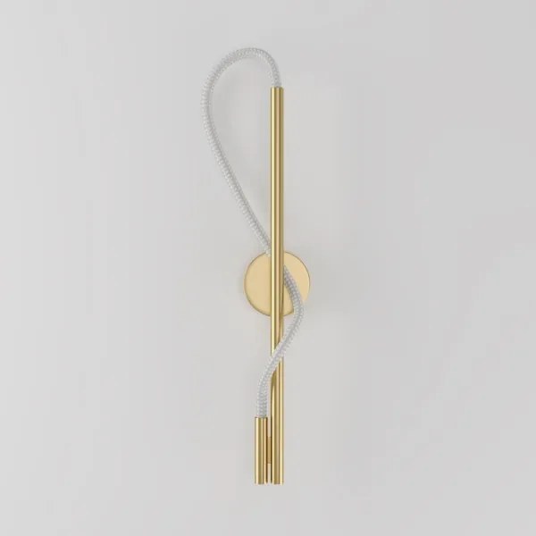 Aplică LED Maytoni MOD166WL-L12G3K TAU LED/13W/230V