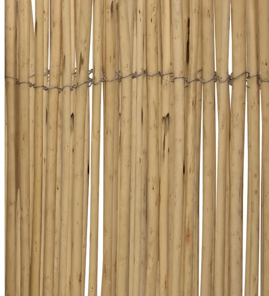 Gard din salcie, 3x1,7 m 3 x 1.7 m
