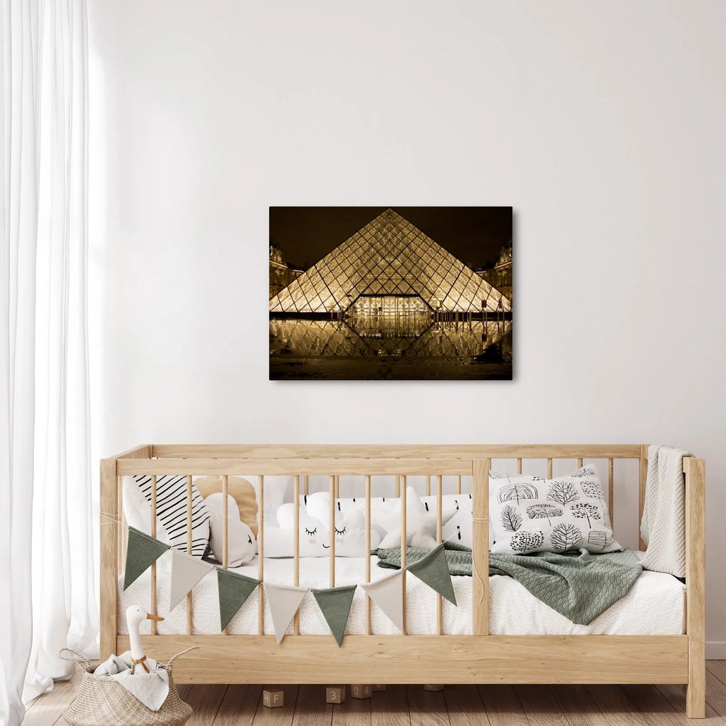 Tablou cu Loure (70x50 cm)