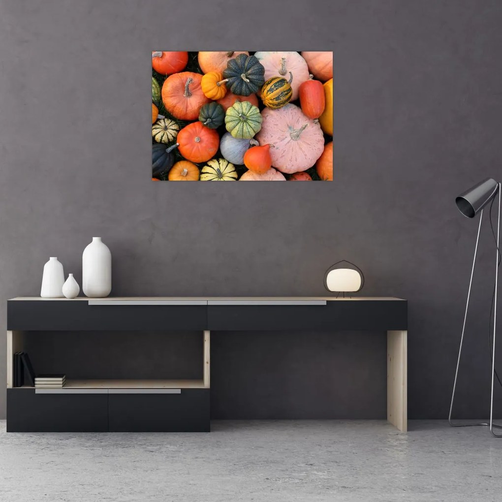 Tablou - Dovleac (70x50 cm)