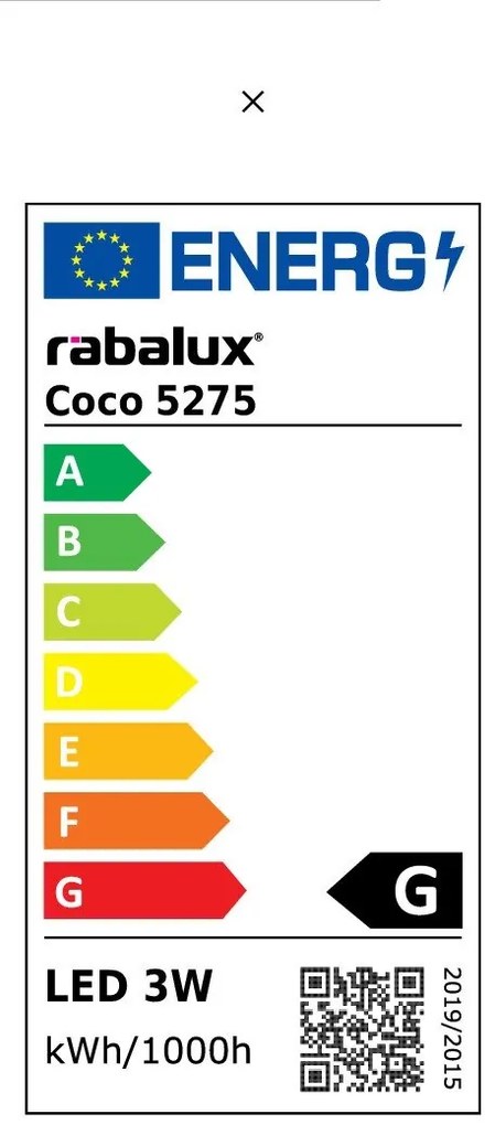 Plafoniera LED pentru baie design modern IP44 Coco argintiu 8,5cm