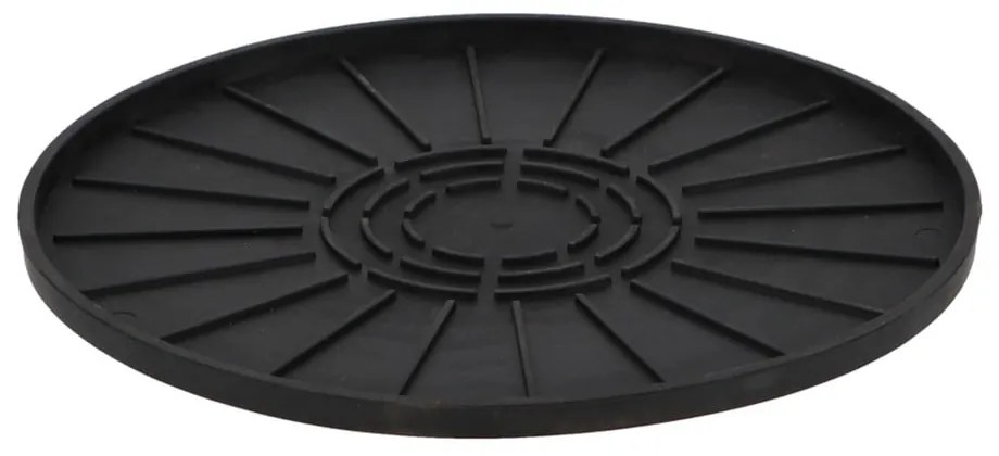 Farfurie pentru ghiveci din cauciuc ø 25 cm Coaster – Esschert Design