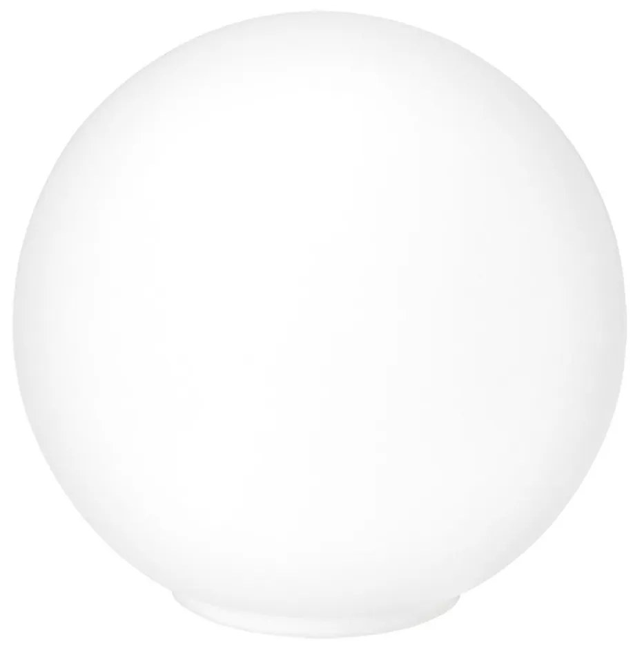 Abajur de rezervă din sticlă d. 15 cm