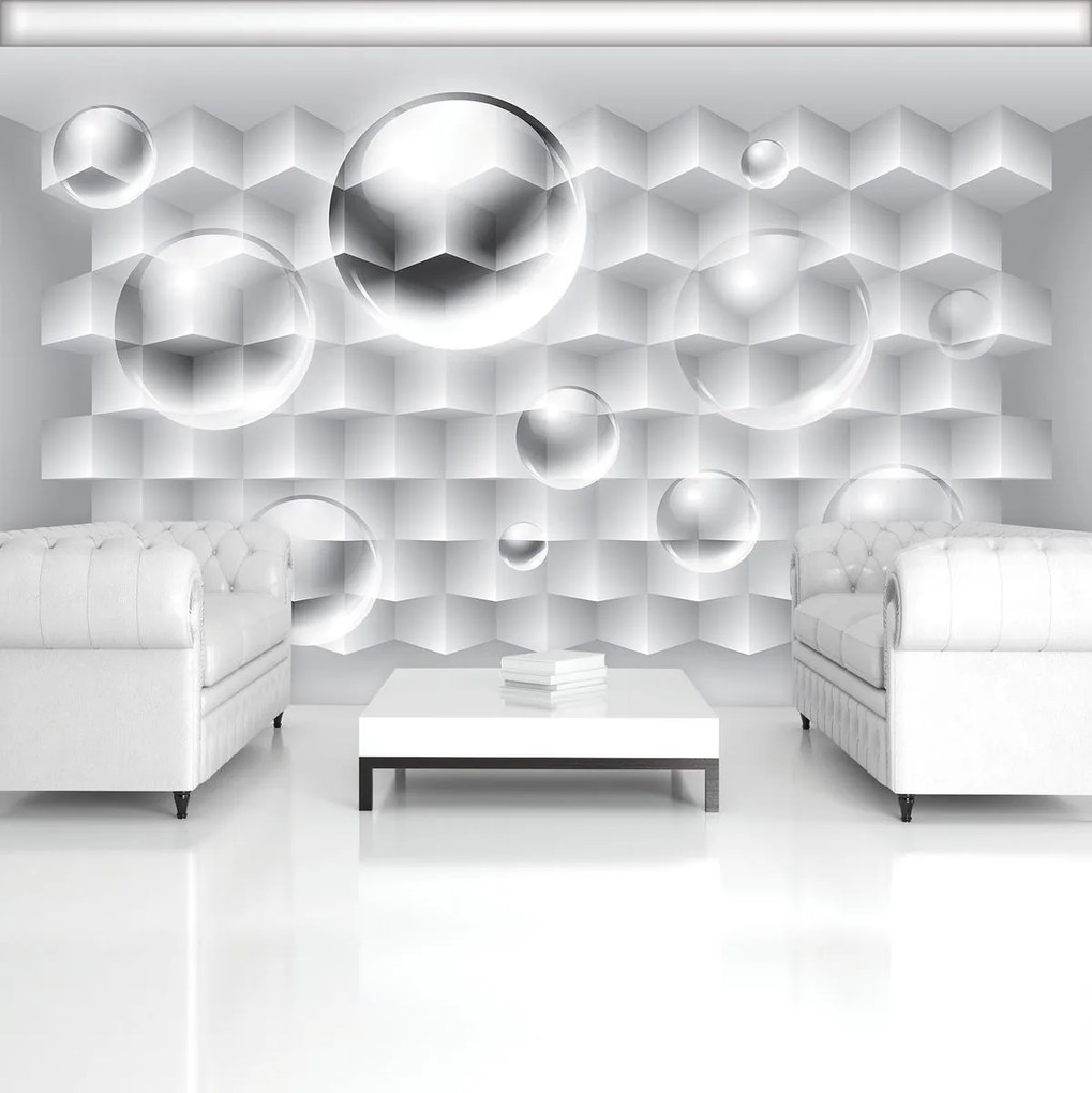 Fototapet - Mingi 3D (152,5x104 cm)
