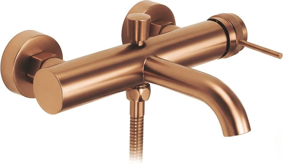 Baterie de cada Rea Lungo Grip cupru periat