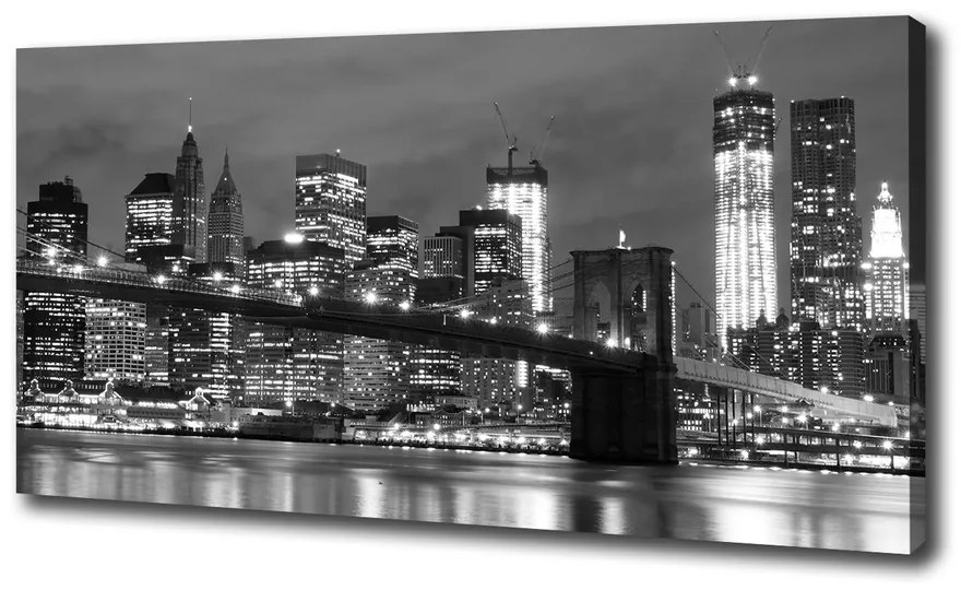Tablou pe pânză Manhattan new york city
