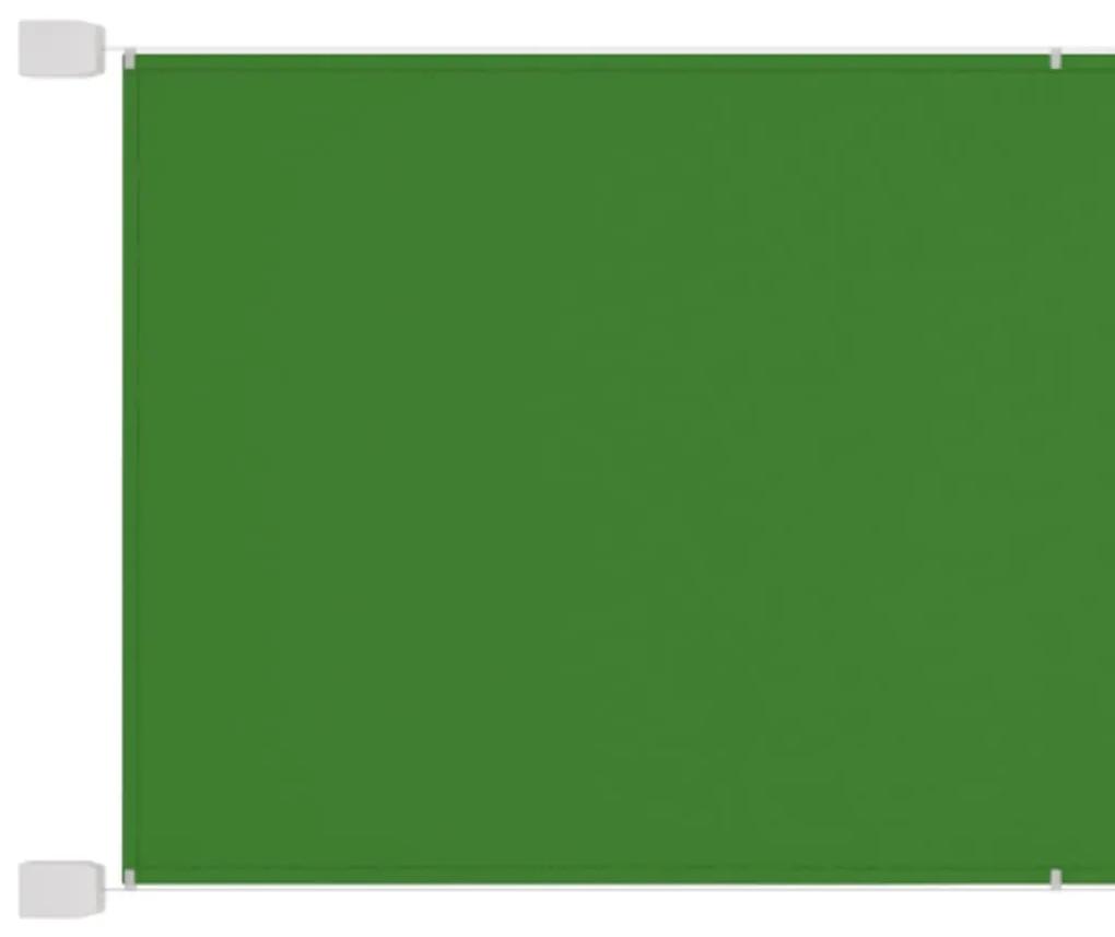 Copertina verticala, verde deschis, 60x1000 cm, tesatura Oxford Lysegronn, 60 x 1000 cm