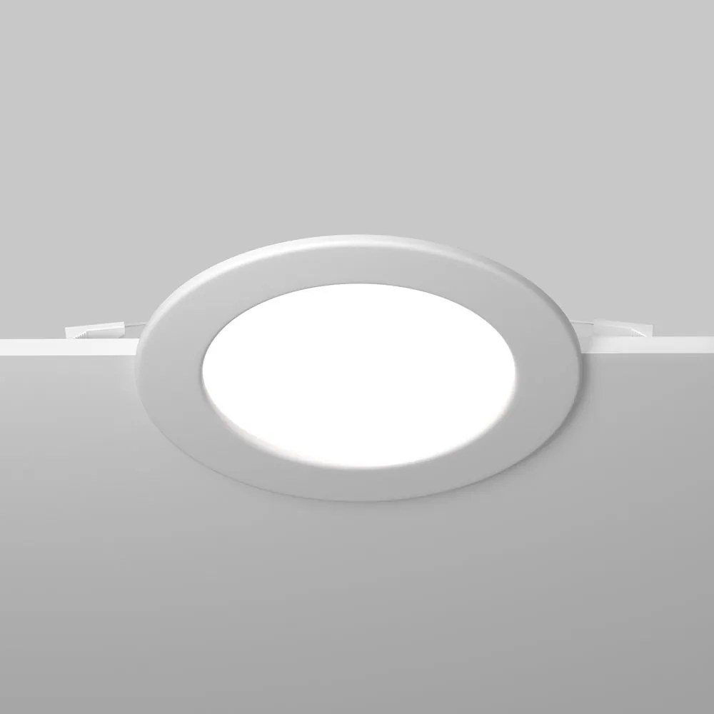 Spot LED incastrabil slim protectie IP44 Stockton 22cm CCT