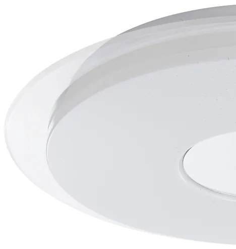 Plafonieră LED dimabilă LANCIANO-Z LED/19,2W/230V Eglo 900083