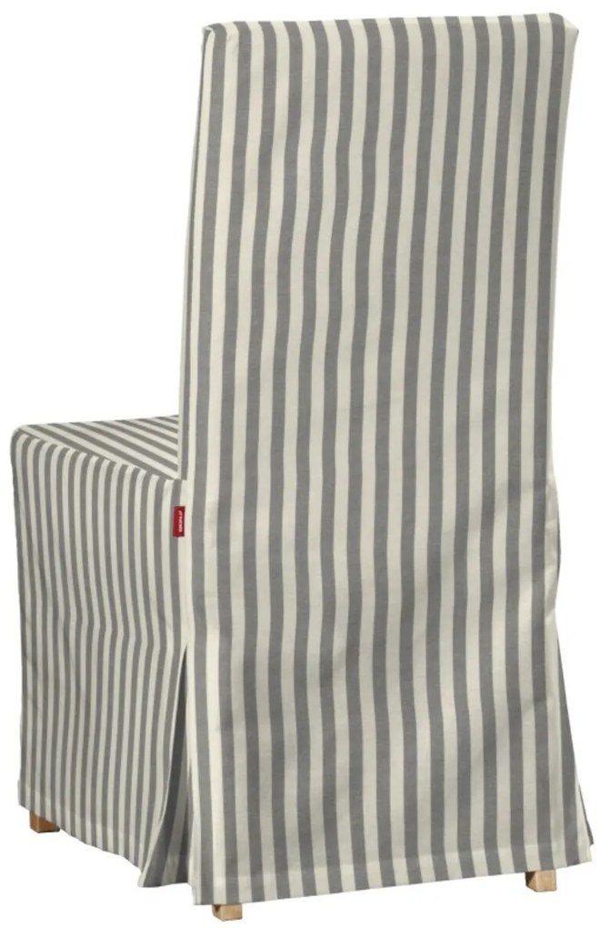 Husa pentru scaun Ikea Henriksdal pana la podea
