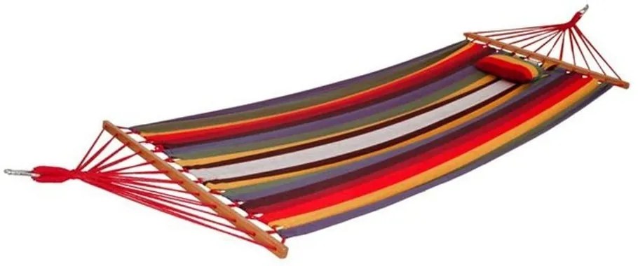 Hamac suspendat ADDU Hawaii, roșu