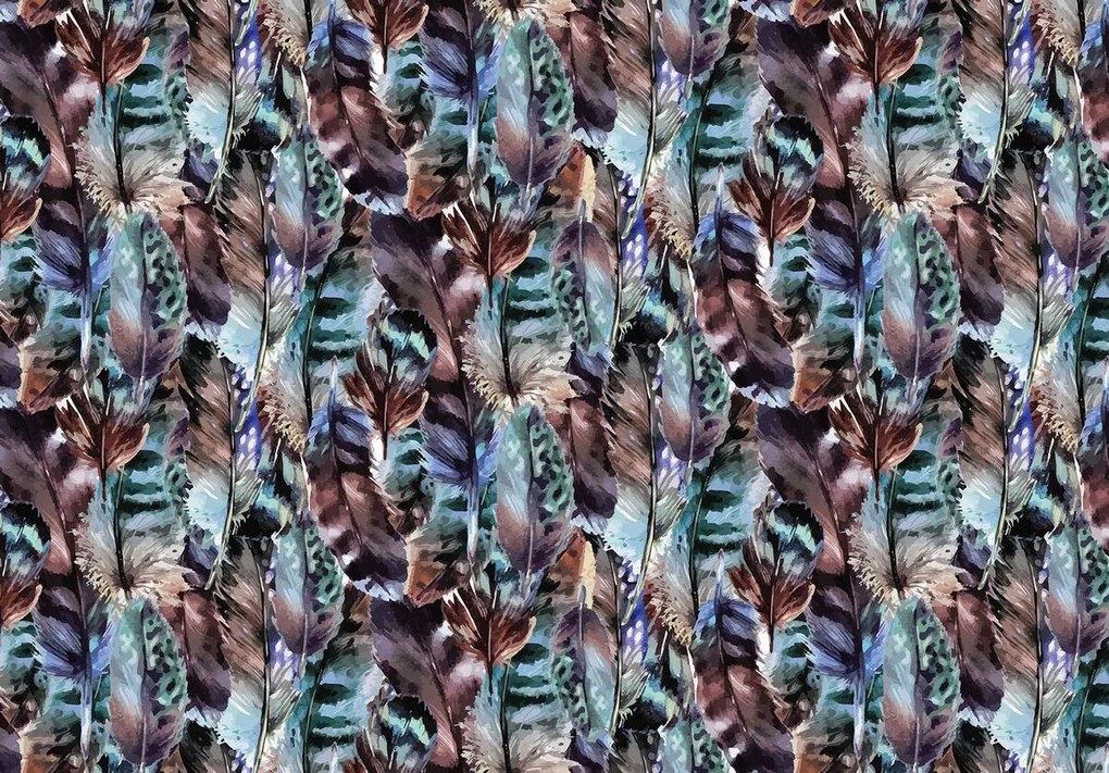Fototapet - Pene (152,5x104 cm)