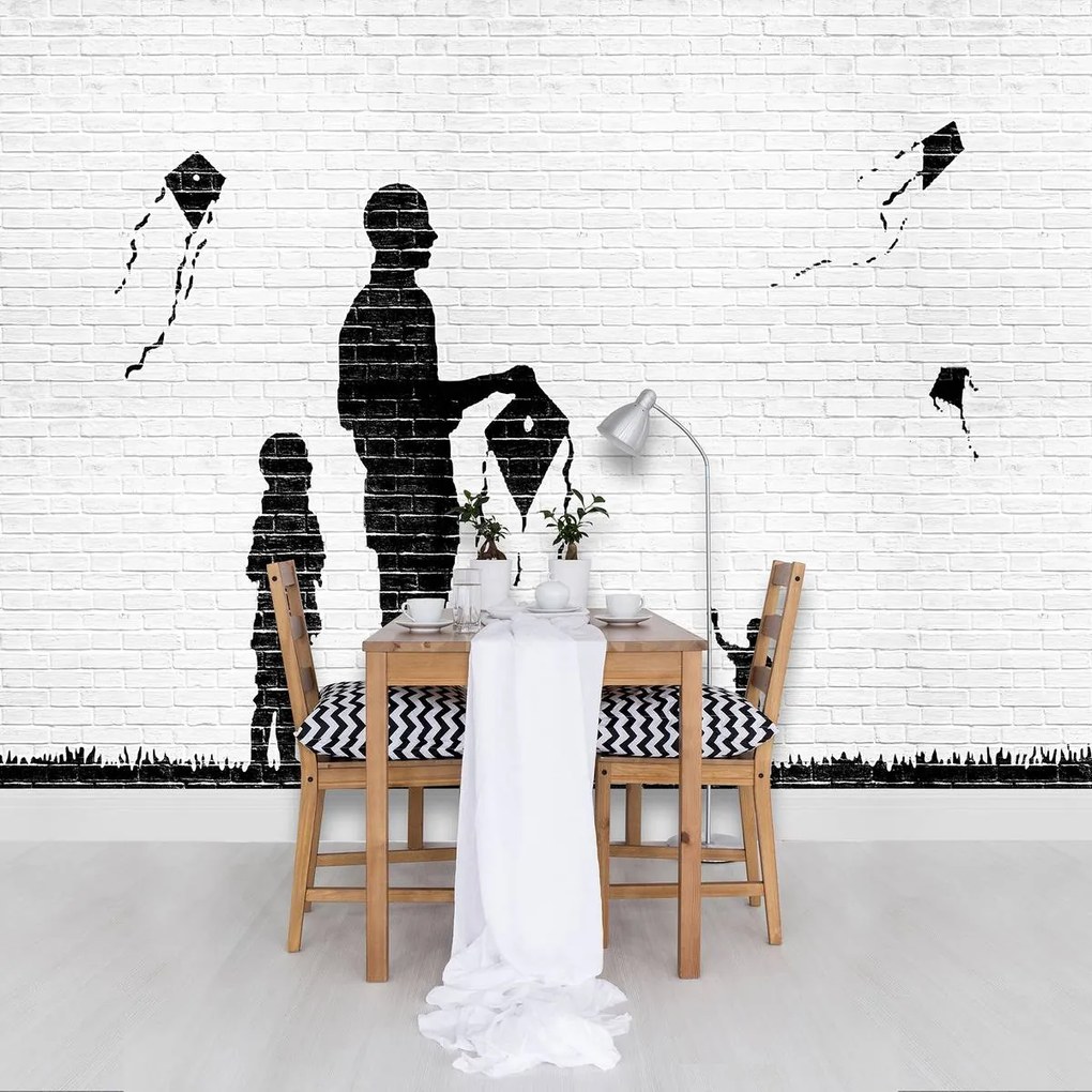 Fototapet - Umbre (152,5x104 cm)