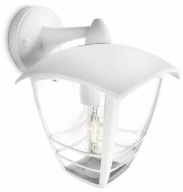 Philips 15380/31/16 - Aplica perete exterior MYGARDEN CREEK E27/60W/230V