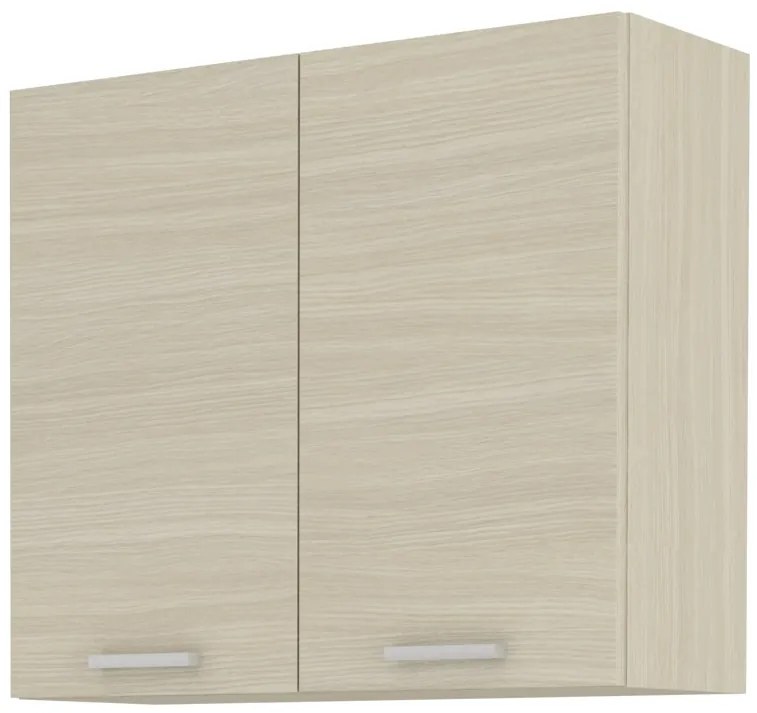Dulap superior de bucătărie Chasma 80 G 72 2F (stejar ferara). 1032902