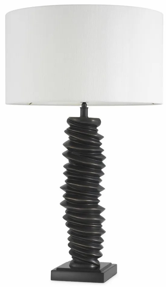 Veioza, lampa de masa design LUX Miro 114171 HZ