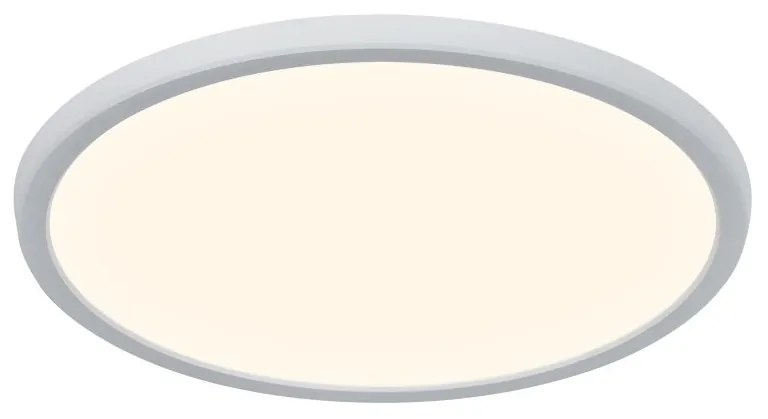 Plafoniera slim LED Oja 29 IP54 3000/4000K alb