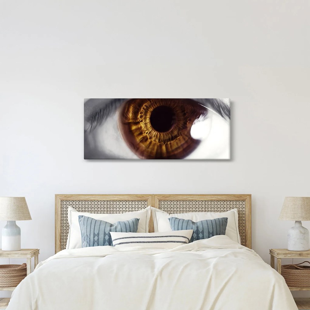 Tablou - Ochi (120x50 cm)