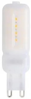 Bec LED G9 7W alb rece Deco Horoz