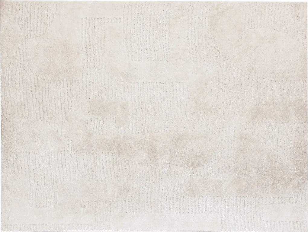 Covor moale din poliester ANOAI, 200 x 150 cm