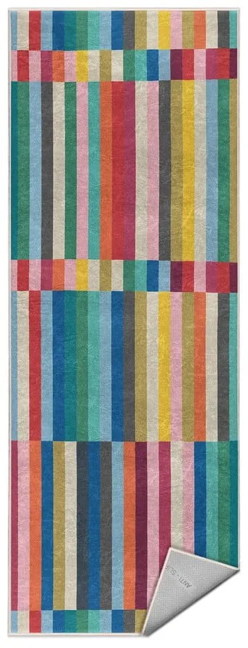 Covor tip traversă lavabil 60x230 cm Summer Rain – Mila Home