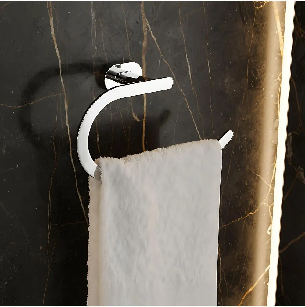 Bara portprosop Ring 110 Til crom