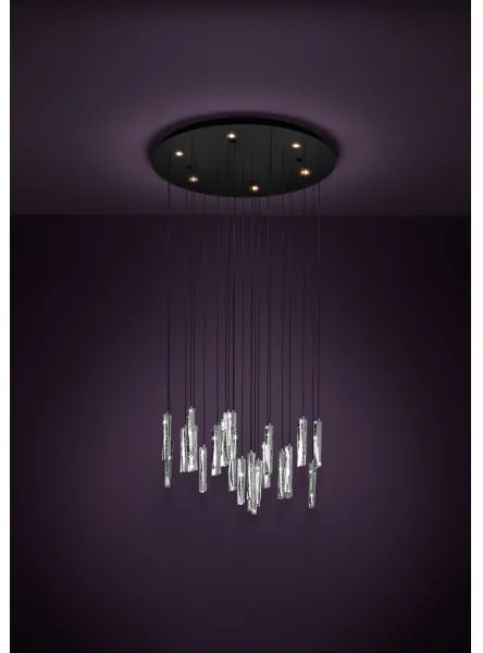 Lustră LED dimabilă pe cablu Eglo 390209 SARDENARA 6xLED/4,2W/230V 3000K