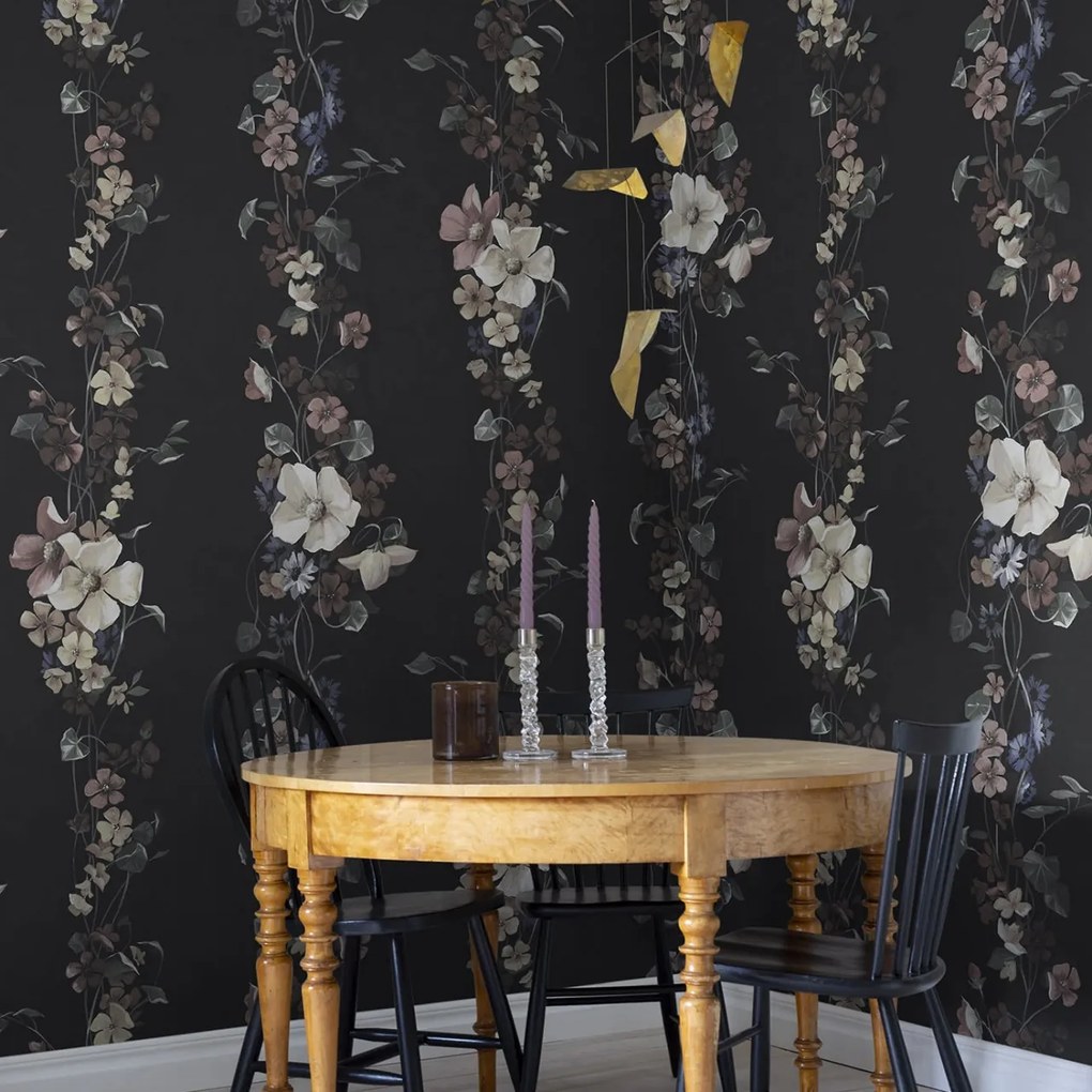 Fototapet, Growing Beauty, Vintage, Rebel Walls