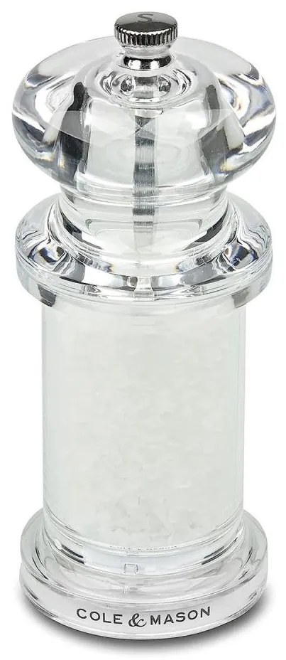 Cole&Mason - Râșniță sare PRECISION MILLS 14 cm