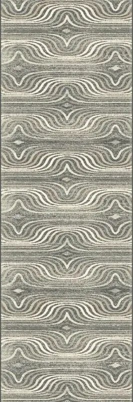 Traversa lana Sewilla Grafit Selectează lătime: 080 X