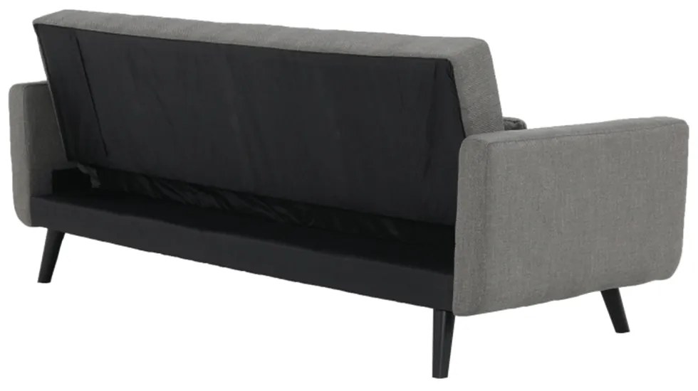 Zondo Canapea Alestra (gri). 809599