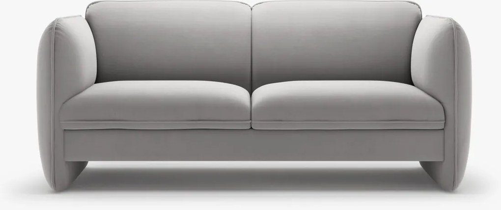 Canapea Georgia catifea Magic Velvet L168 cm