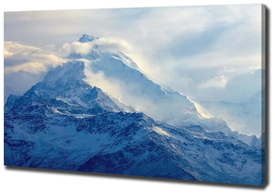 Imprimare tablou canvas Varf de munte