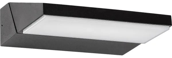 Aplică LED de exterior Rabalux 77064 SENICA LED/13W/230V IP65 negru