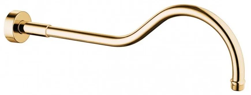 Brat de dus auriu lucios Kludi Adlon 41.5 cm