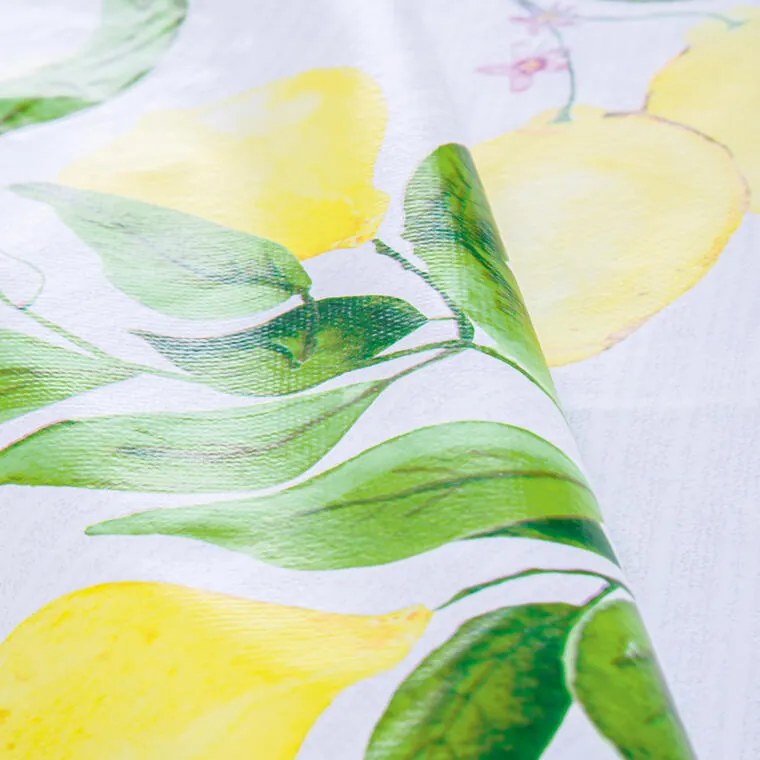 Faţa de masă din vinil Fresh Lemons