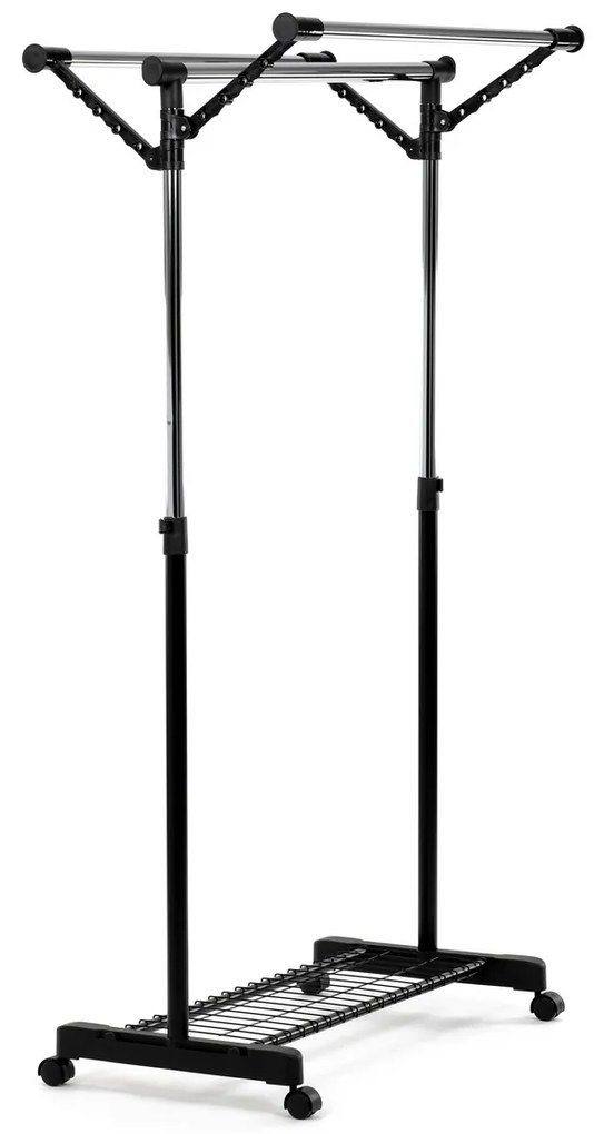 Suport pentru haine 84521 BK, negru