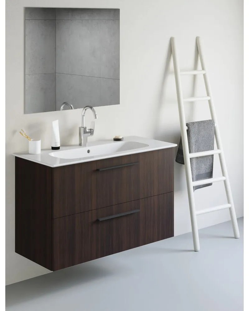 Mâner negru mat i.Life A – Ideal Standard