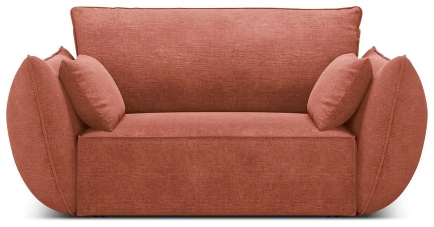 Fotoliu roșu Vanda – Mazzini Sofas